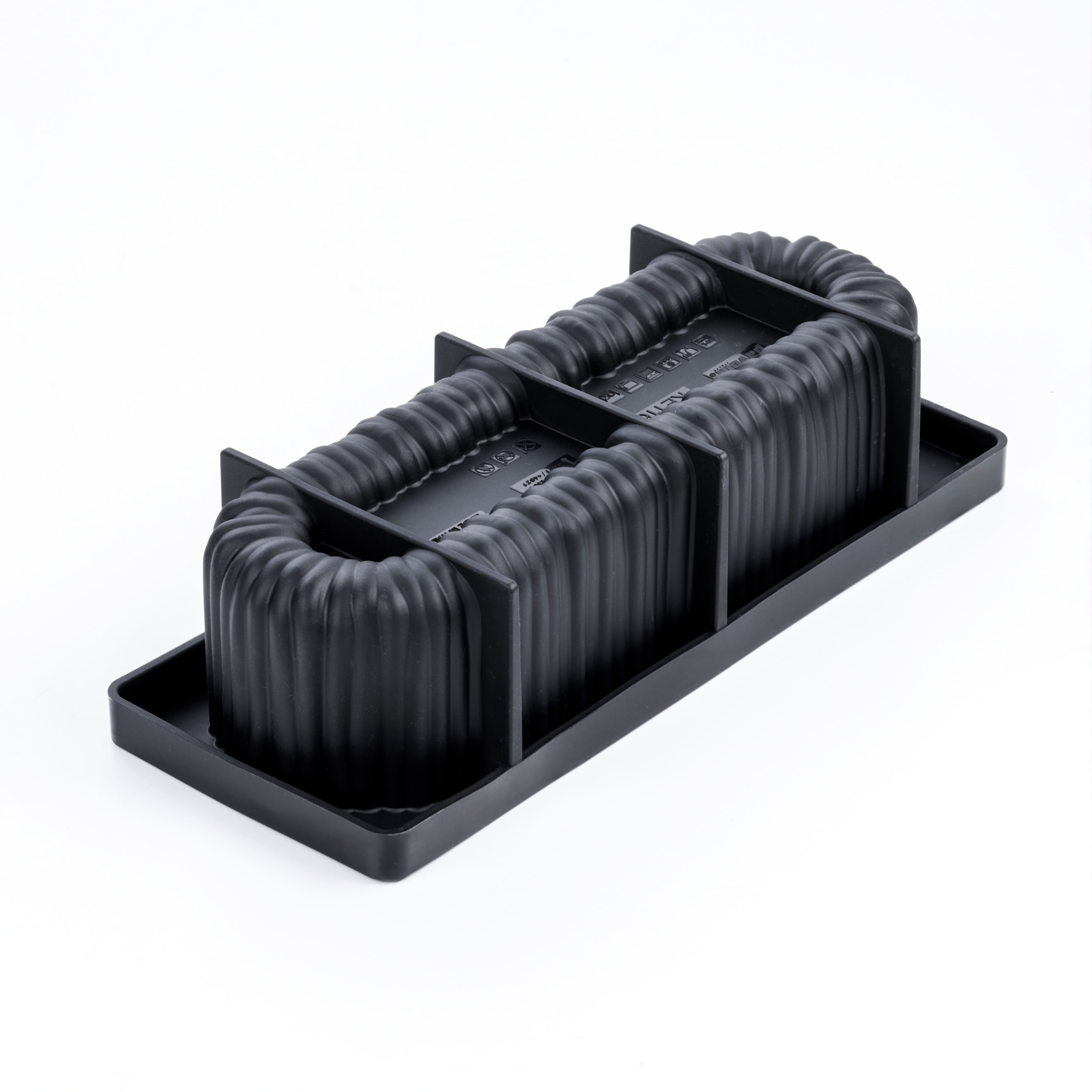 Silicone mould for log  - Silky KE116