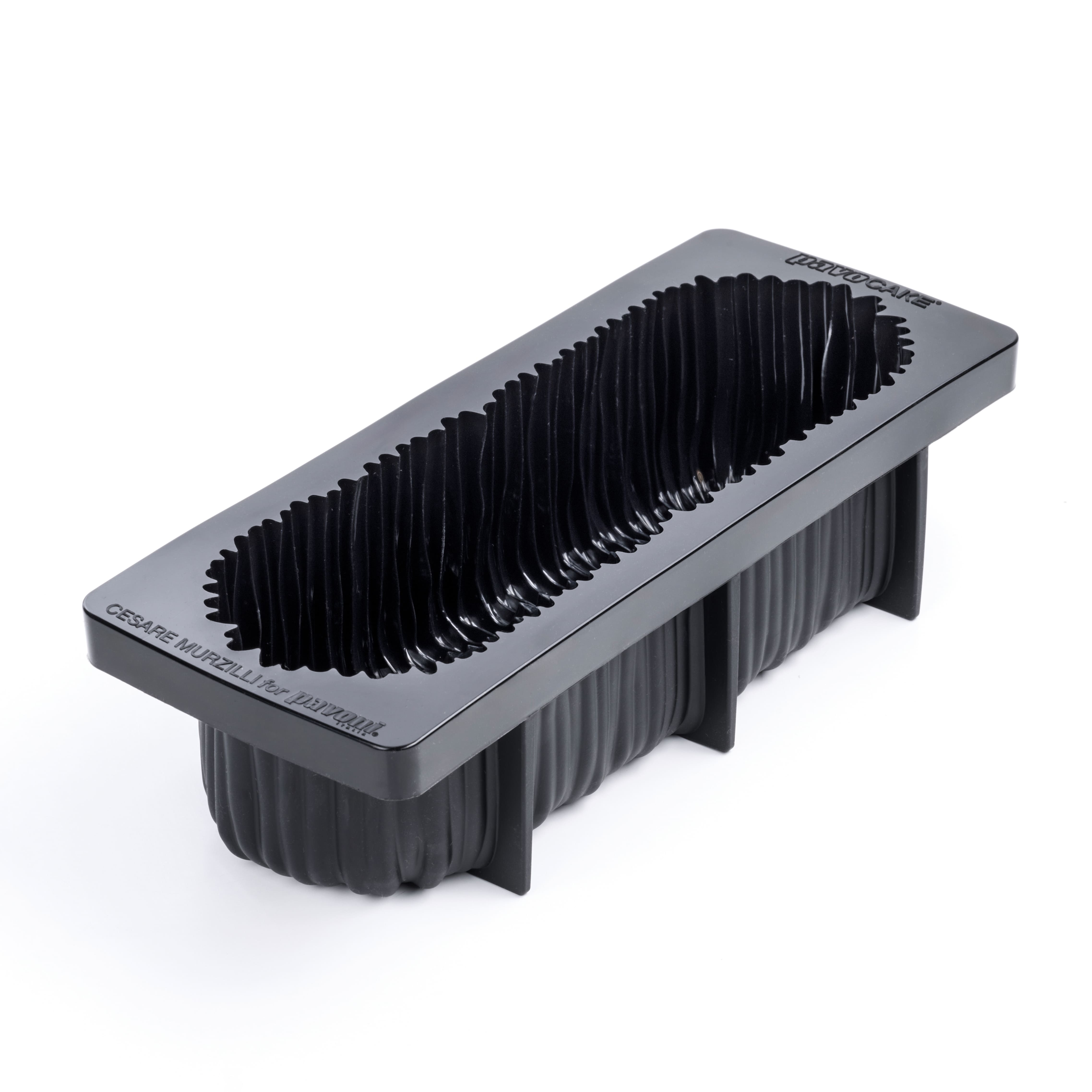 Silicone mould for log  - Silky KE116