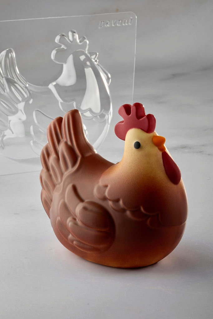 Stampo termoformato per cioccolato Cesira KT228