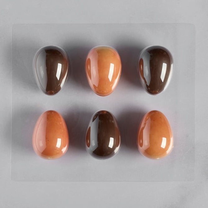 Egg KT229 Thermoformed Chocolate Mold