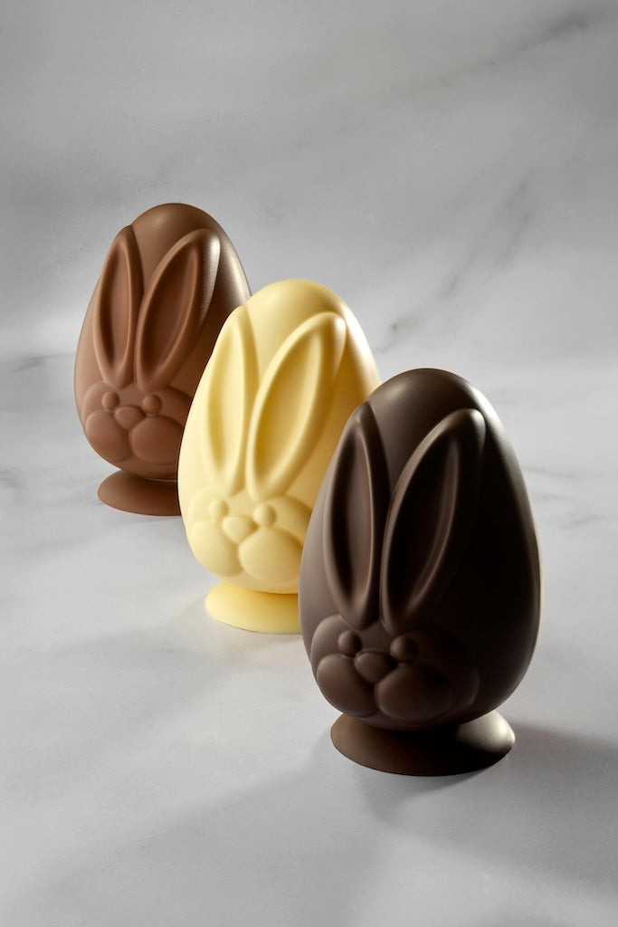Stampo termoformato per cioccolato Bunny KT230