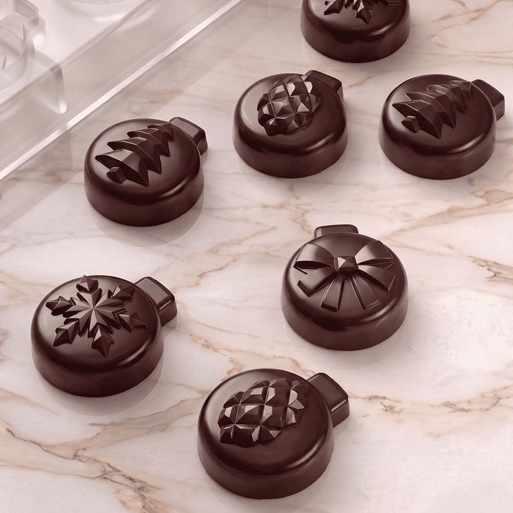 Single-serving portion silicone mould - Tiramisù PX43143
