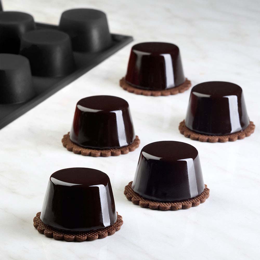 Molde Silicona Chocolate Marino – Ango