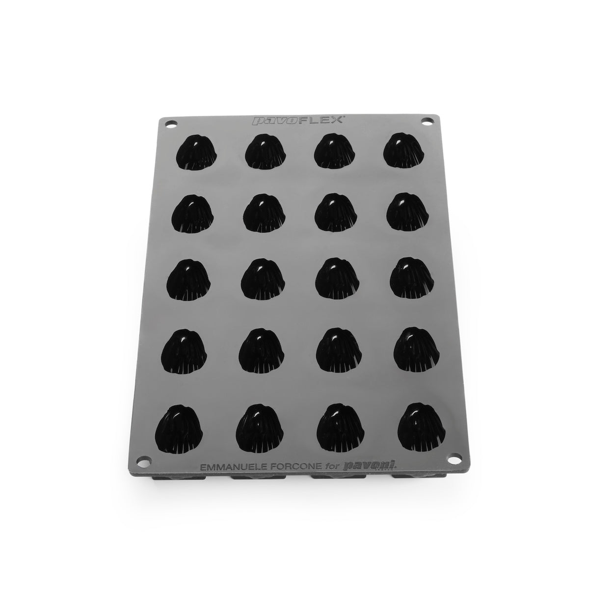 Stampo in silicone miniporzioni mandorla - Almond PX3229