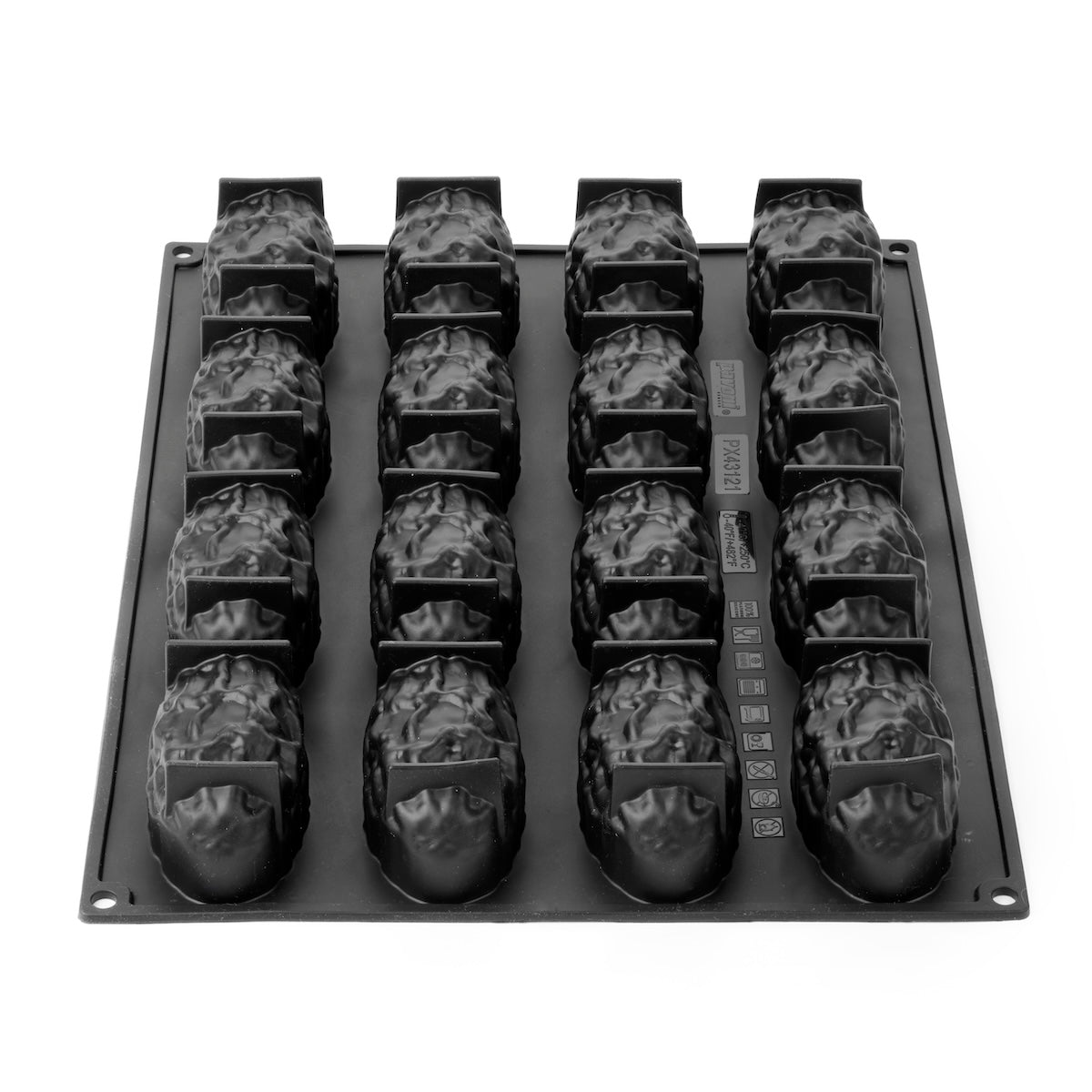 PX43121 Date stampo in silicone per monoporzioni dattero