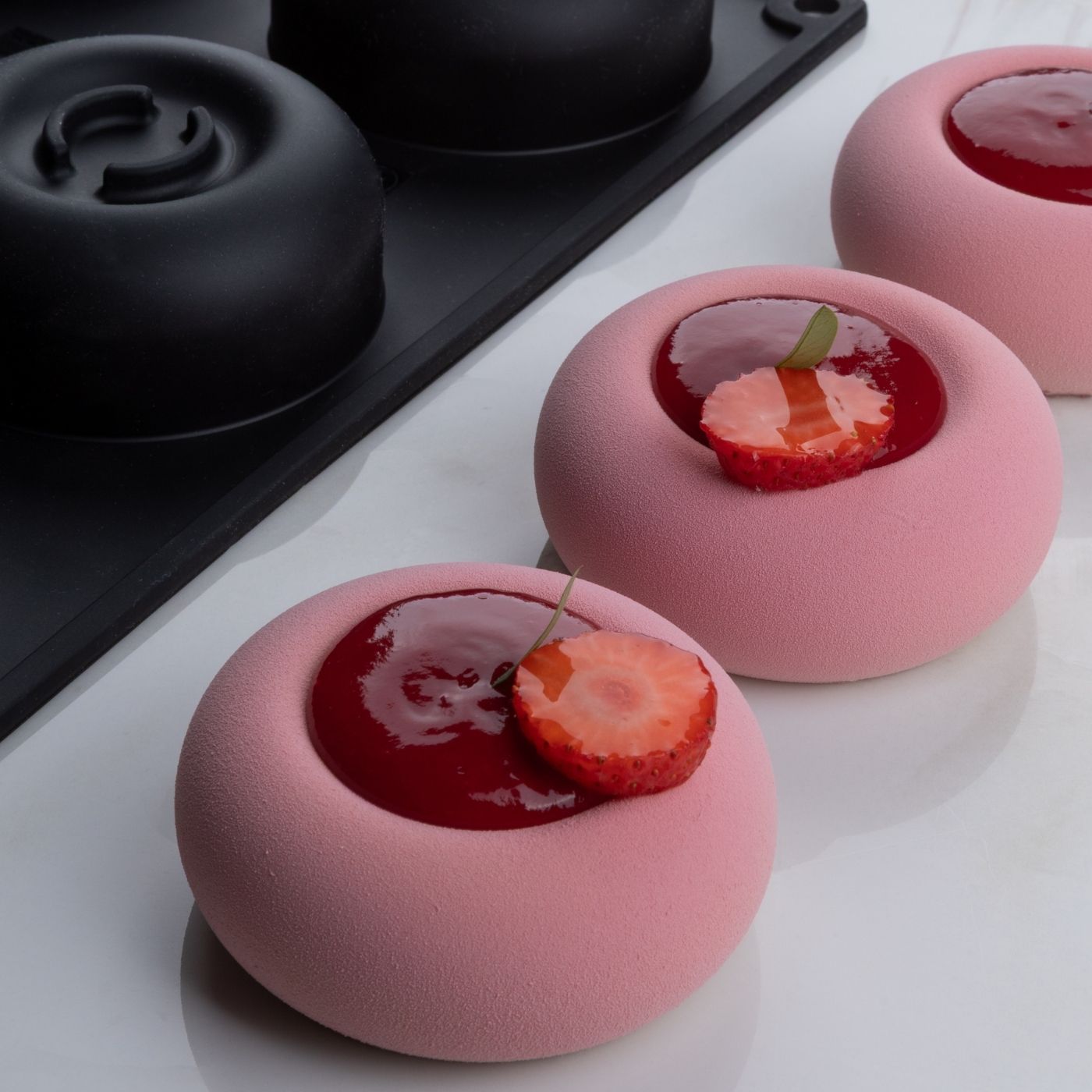 pavoni pavoCAKE パボケーキ PK010 ケーキ型　新品　未使用 Silicone mould - Pavocake EROS - Pavoni Italia