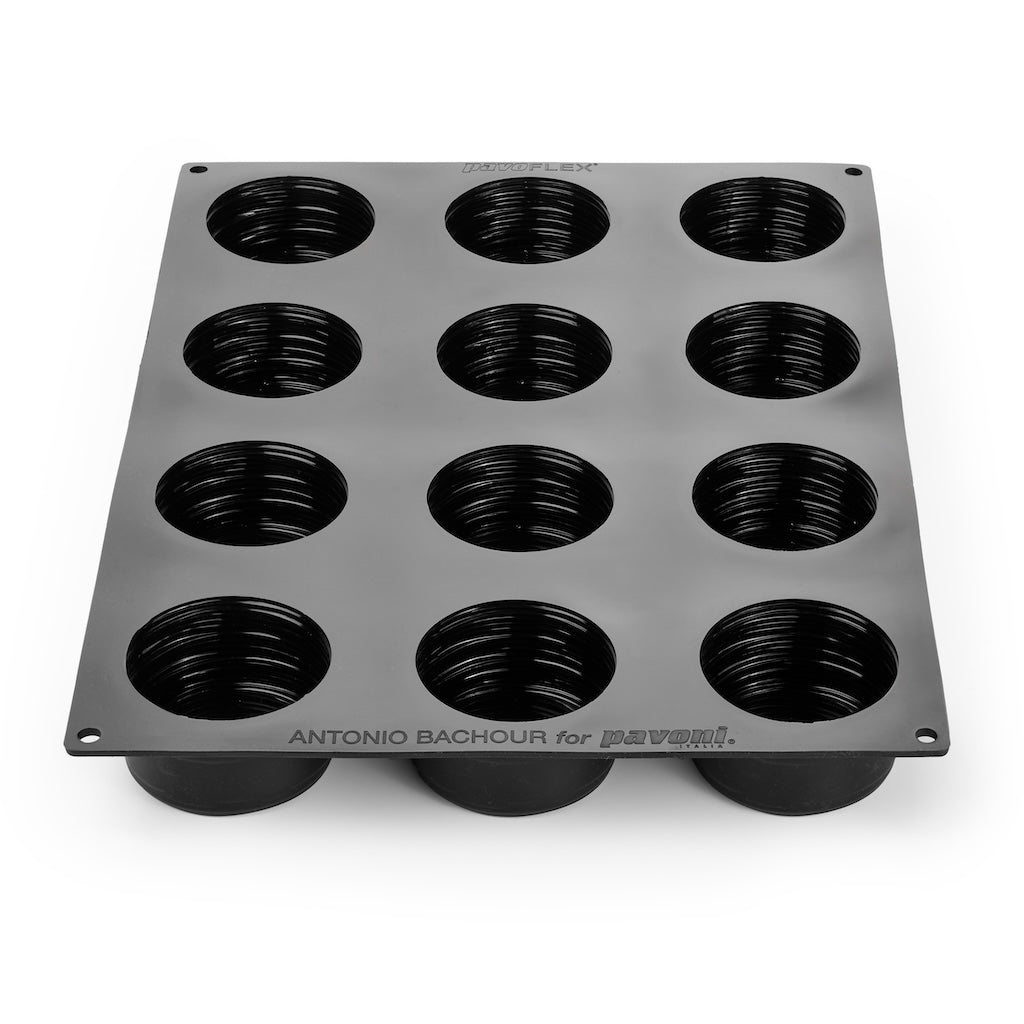 Stampo in silicone per monoporzioni Linea PX43128