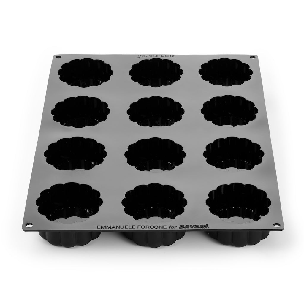 Charme PX43129 silicone mold for single portions