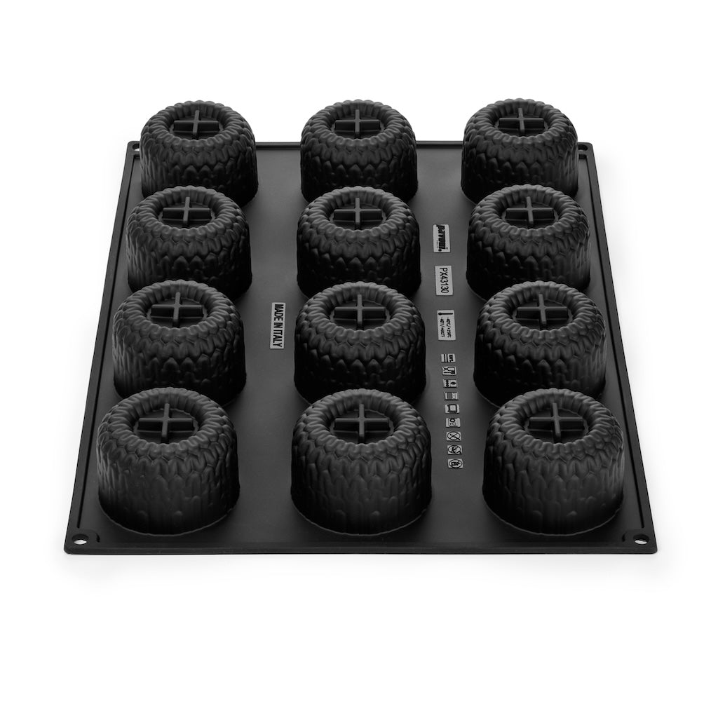 Stampo in silicone per monoporzioni Regalia PX43130