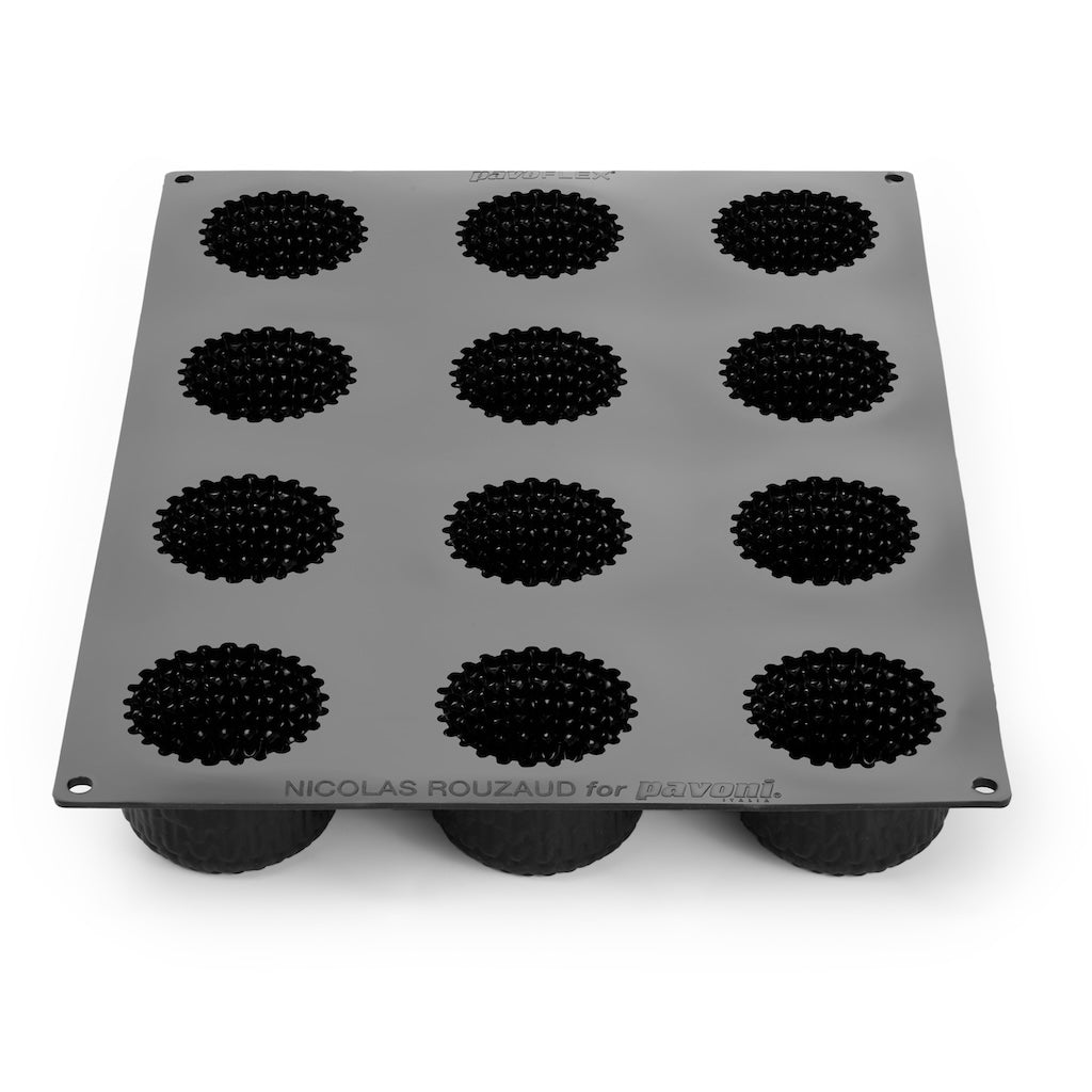 シリコンマート Pavoni 型番‎PX4302 Regalia PX43130 Silicone Mold for Single Portions | Pavoni Italia