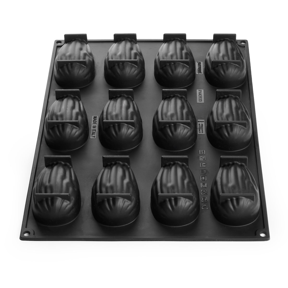 PX43133 Almond stampo in silicone per monoporzioni mandorla