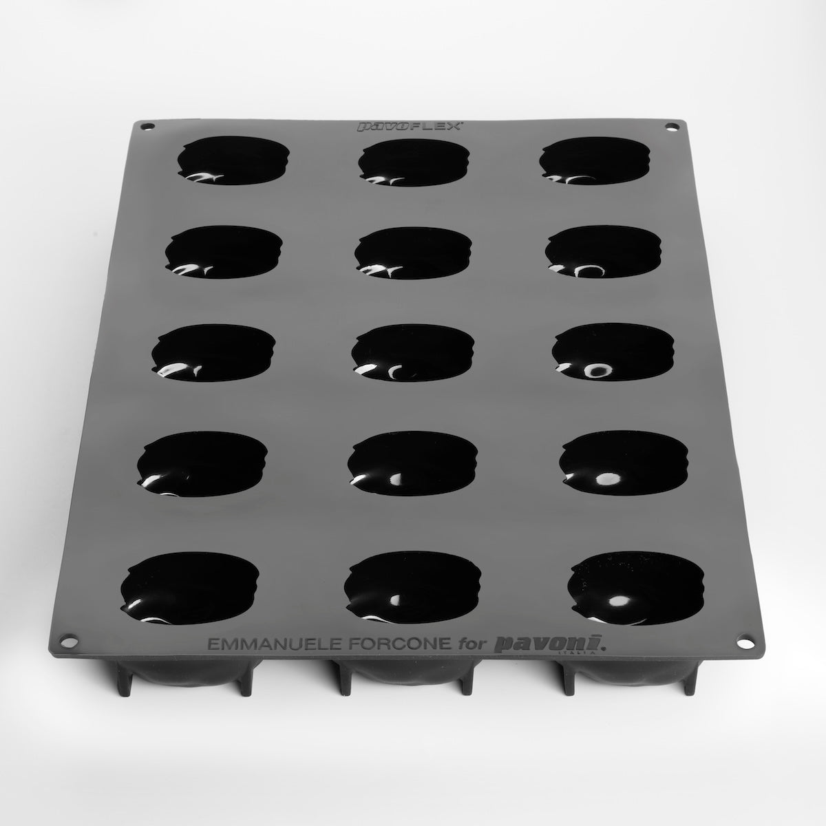 PX43135  Pistachio stampo in silicone per monoporzioni pistacchio