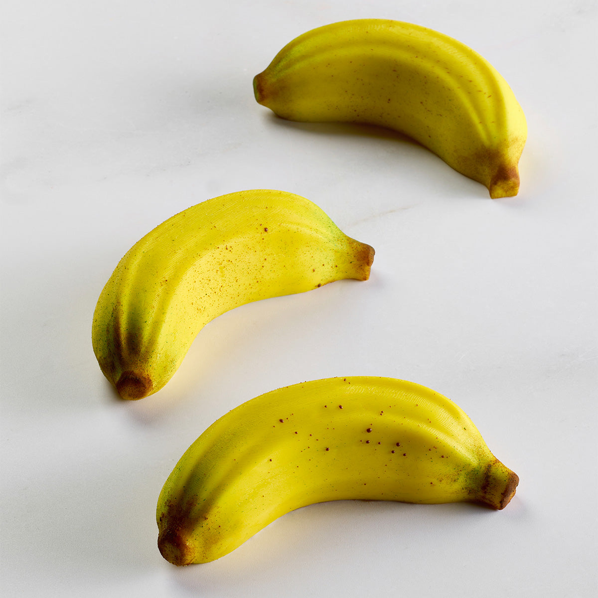 Single-serving portion silicone mould - Banana PX43144