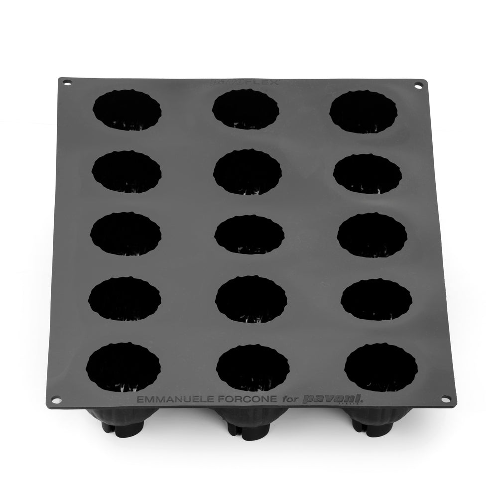 Single-serving portion silicone mould - Fig PX43146