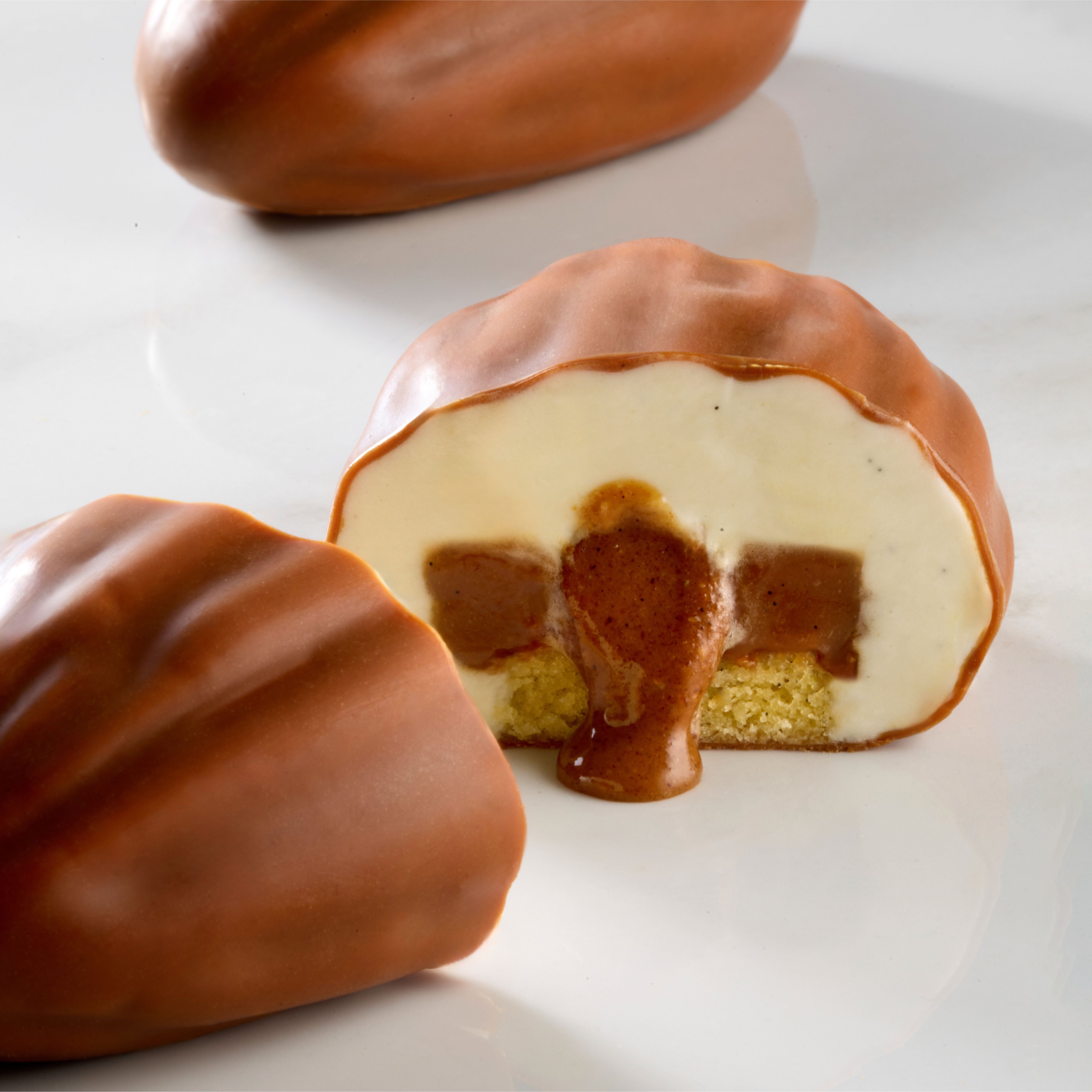 Stampo in silicone monoporzioni mandorla - Almond PX43133