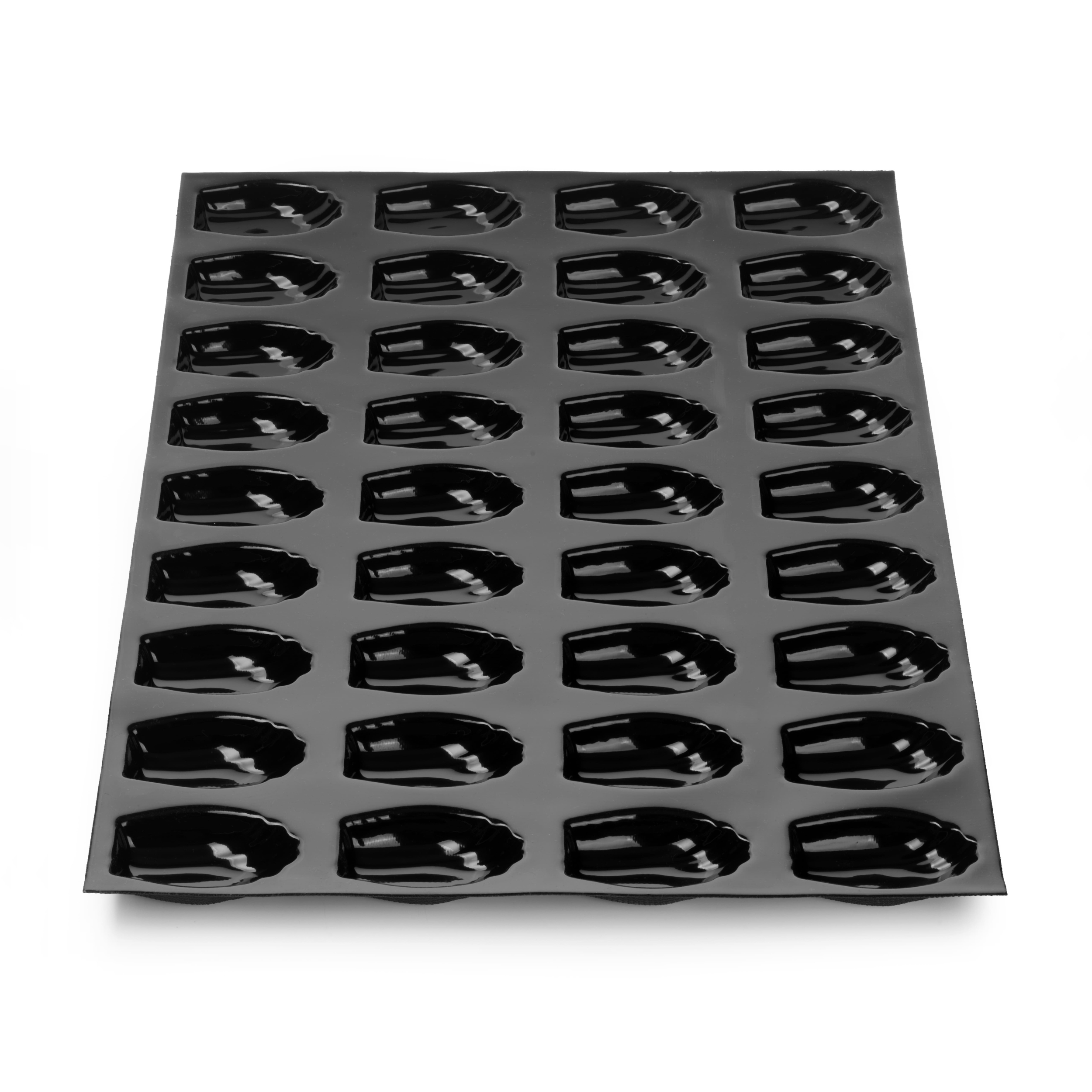 Fiberform silicone and fiber mould - Madeleine FB19