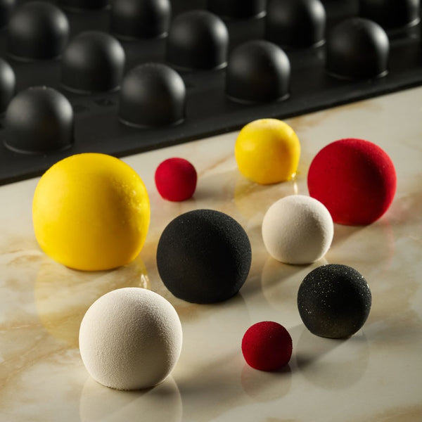PX4313 Sfera stampo in silicone a forma sferica
