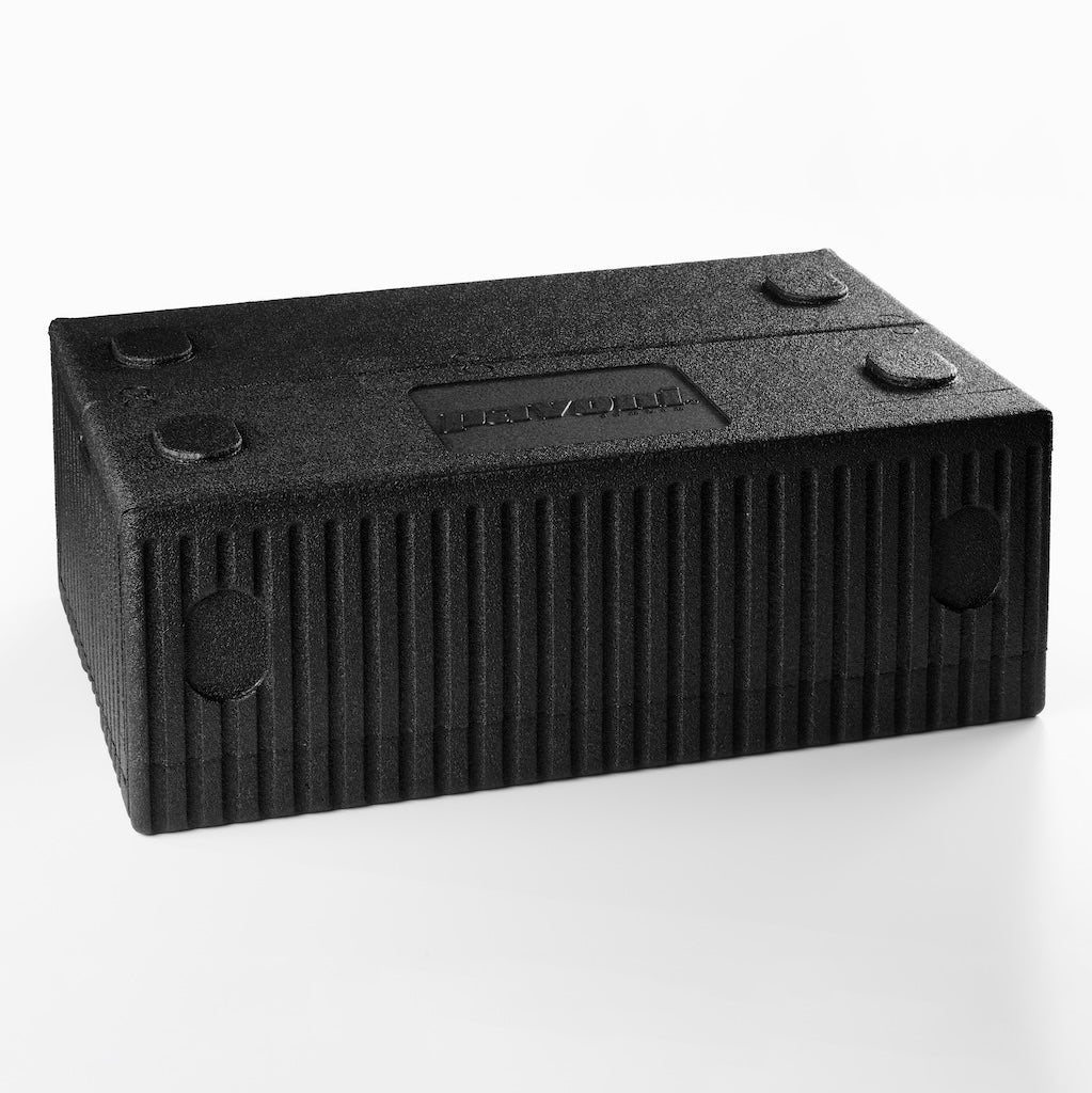 Termobox richiudibile e salvaspazio TB6426P