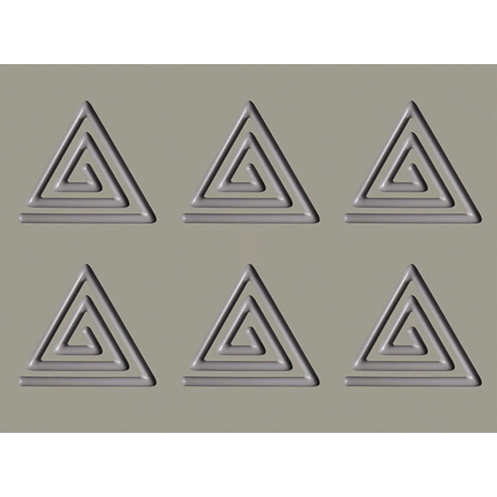 GG009 Spirale triangolo