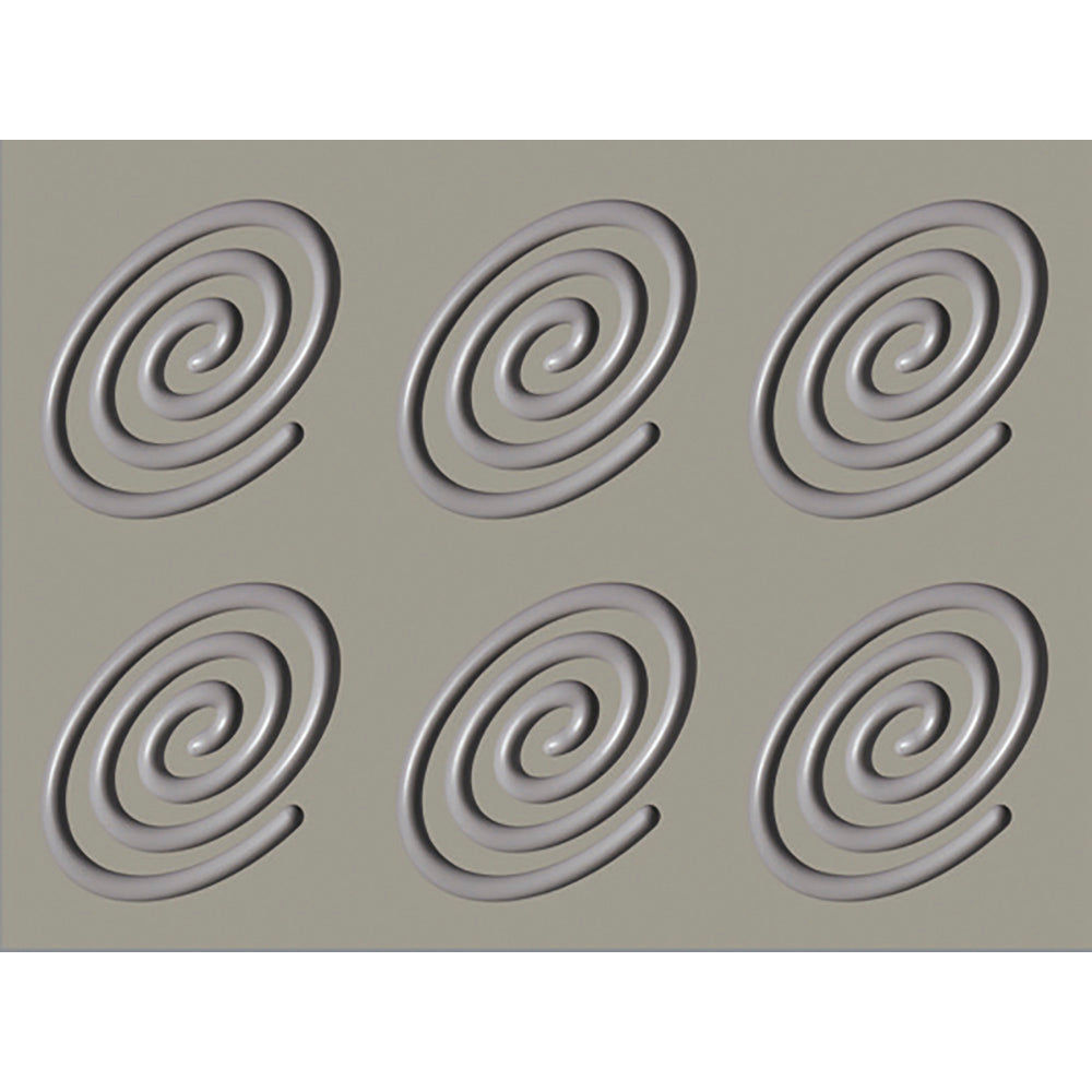 GG010 Spirale ovale