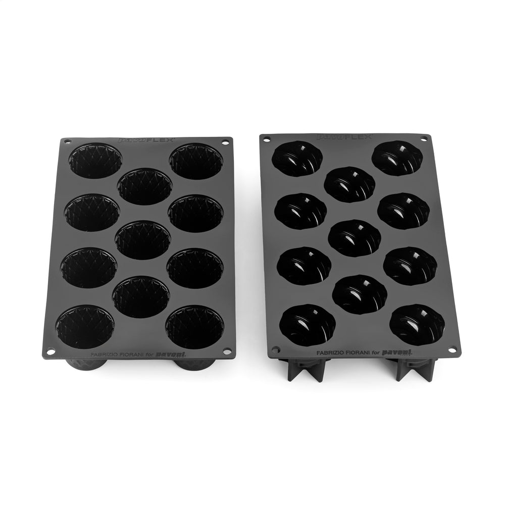 Single-serving portion silicone mould kit - Gelato PX3235S