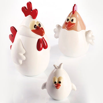 KT155 Kit Chicken Family