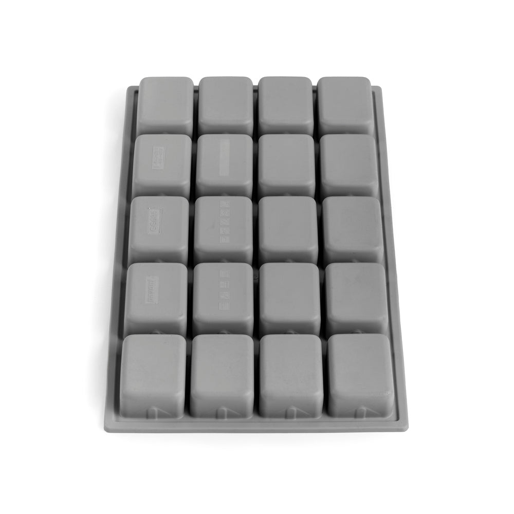 Silicone mould for butter - Burro Box GG085