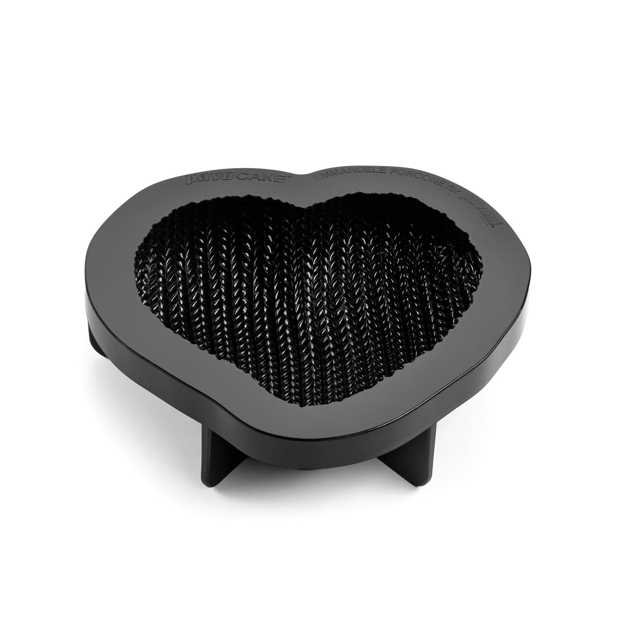 Silicone mould for cake  - Tricot KE117