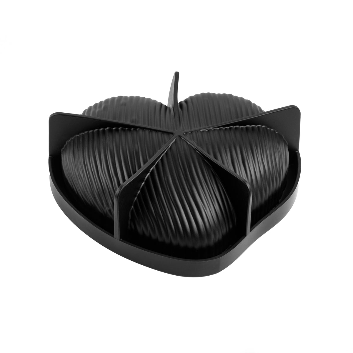 Stampo in silicone per torta cuore tricot - Tricot KE118