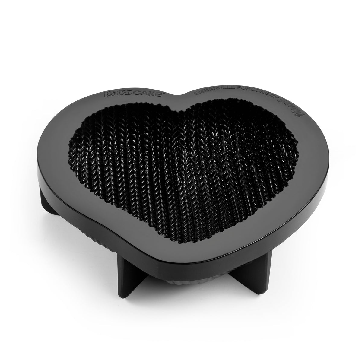 Silicone mould for cake  - Tricot KE118