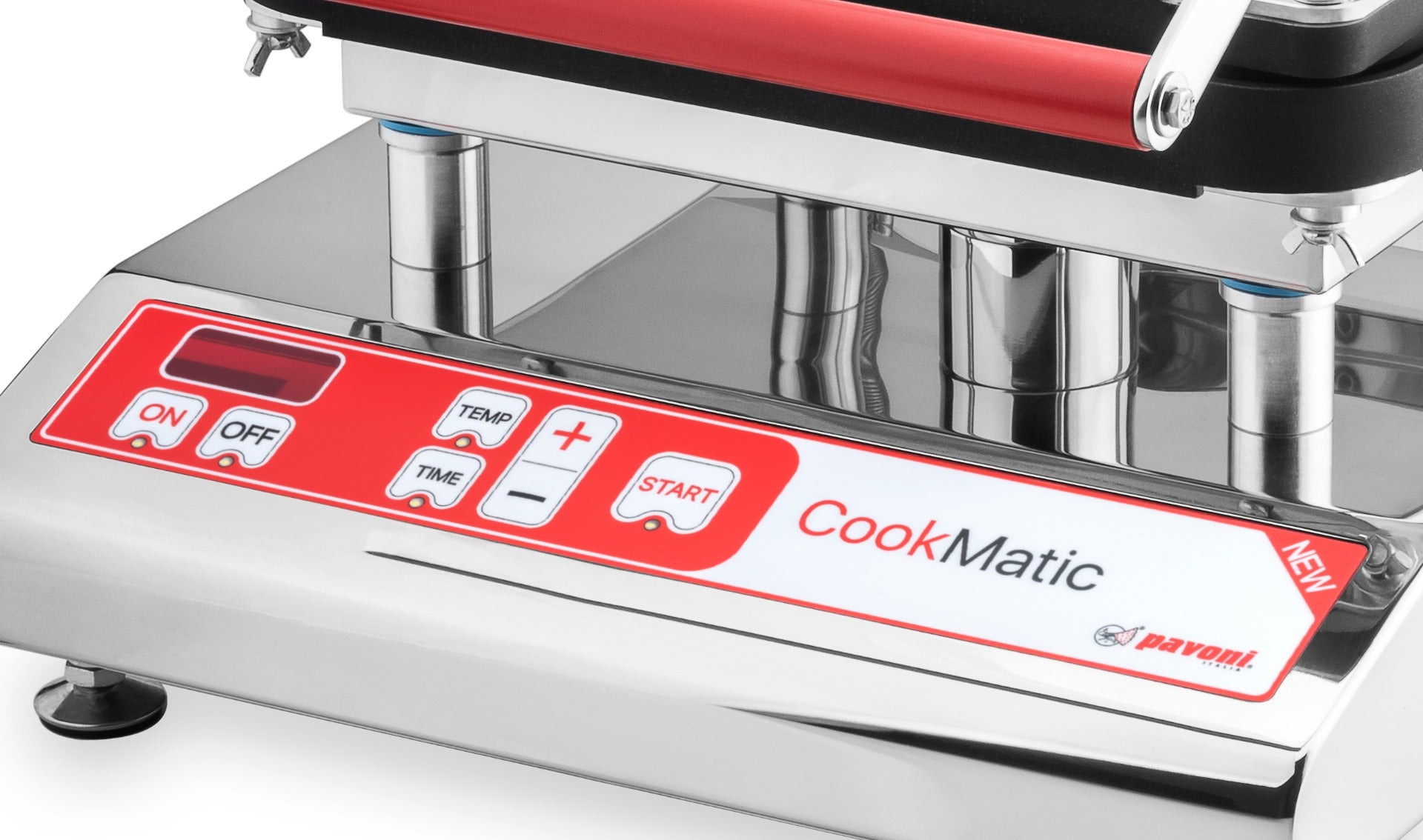 NEW COOKMATIC