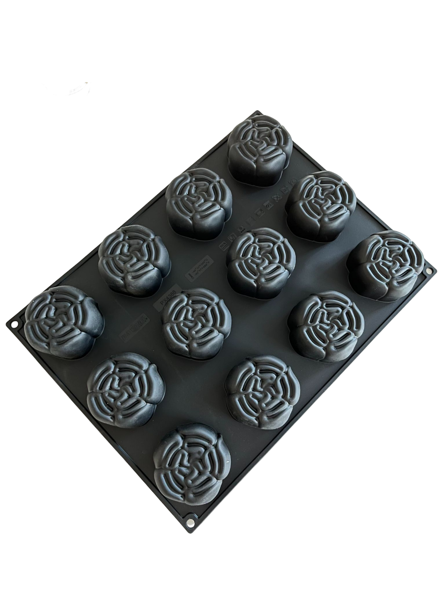 Rose Candle Mold, Flower Silicone Mold, Rose Mold for Chocolate, Candle,  Rose Moldings, Flower Mold Freshie, Flower Mold for Clay, Soap Mold -   Norway
